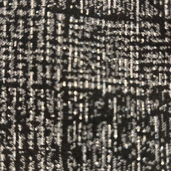 Frank Lyman Black, Grey ,Silver Straight Leg Pants Size 22 NWT - Picture 5 of 14